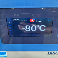 Thermo Scientific TSX Series -80 Ultra Low Freezer image 2
